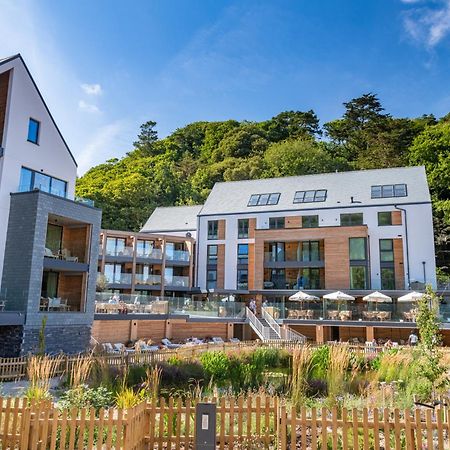 Harbour Beach Club, Hotel & Spa Salcombe Eksteriør bilde