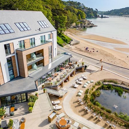 Harbour Beach Club, Hotel & Spa Salcombe Eksteriør bilde