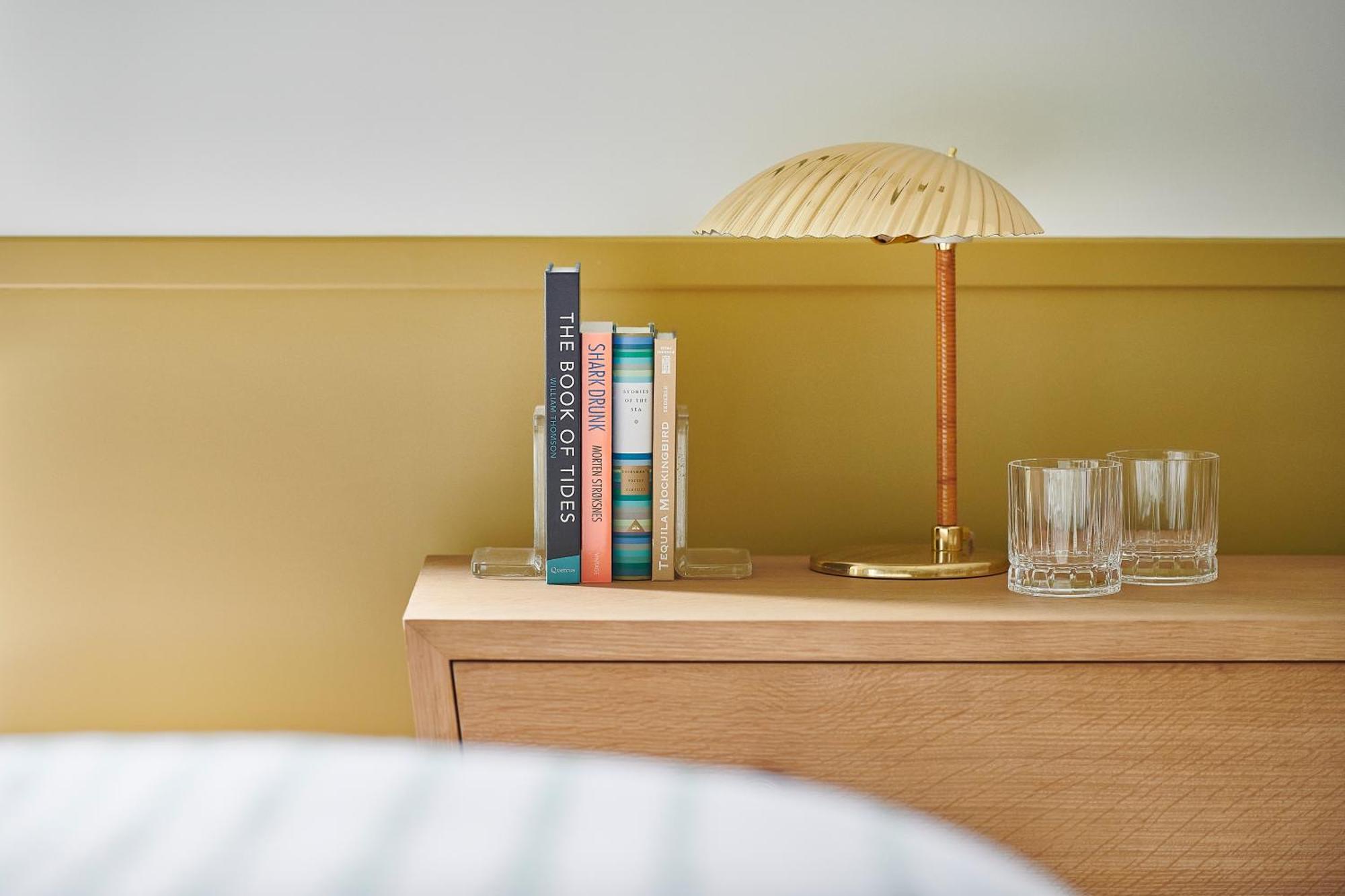 Harbour Beach Club, Hotel & Spa Salcombe Rom bilde