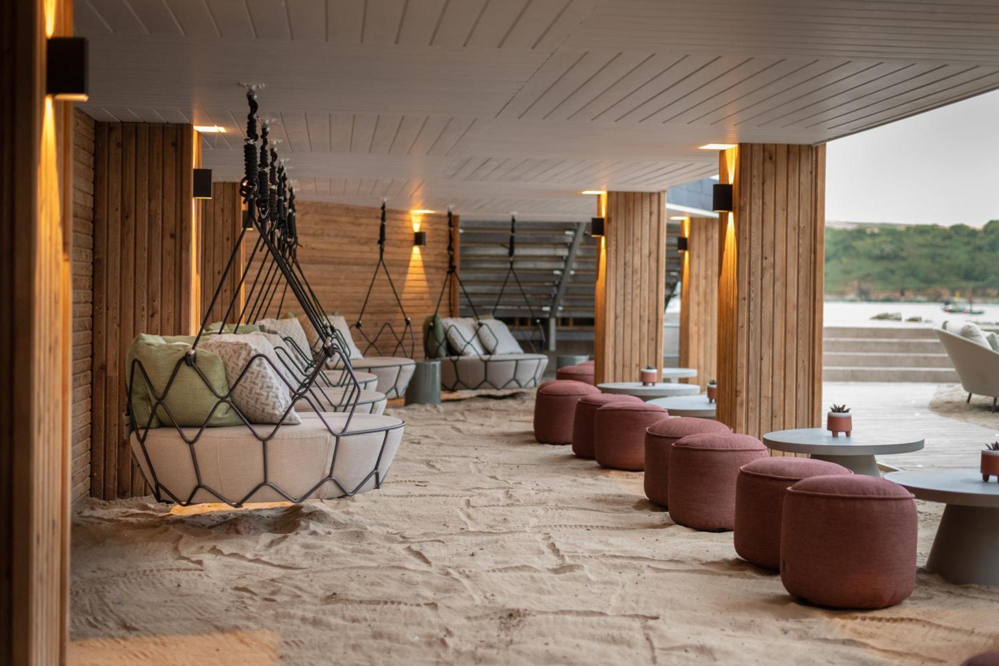 Harbour Beach Club, Hotel & Spa Salcombe Eksteriør bilde