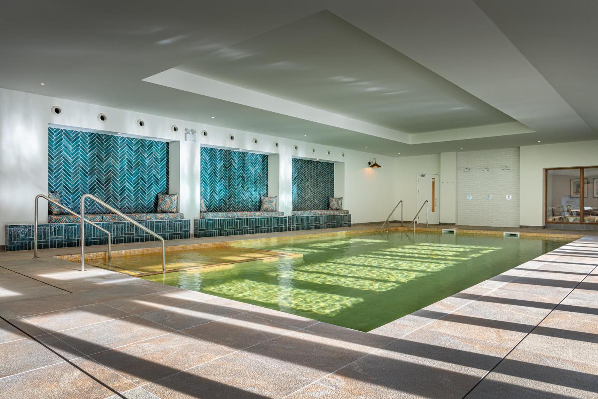 Harbour Beach Club, Hotel & Spa Salcombe Eksteriør bilde