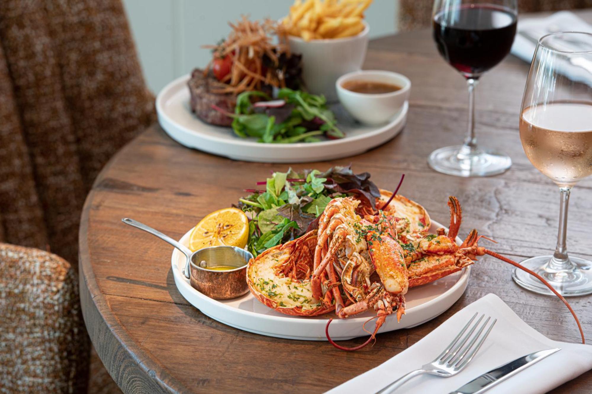 Harbour Beach Club, Hotel & Spa Salcombe Eksteriør bilde