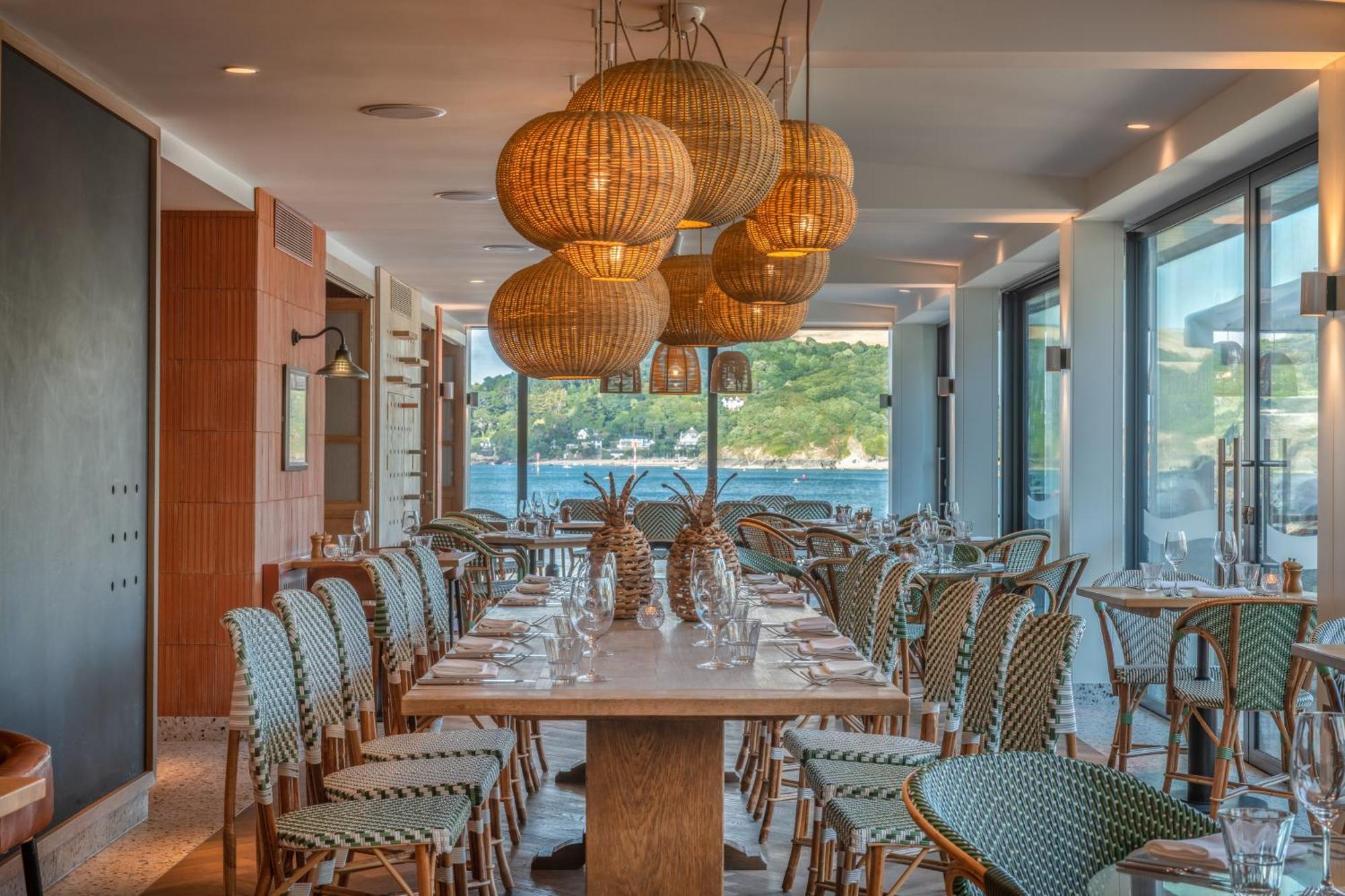 Harbour Beach Club, Hotel & Spa Salcombe Eksteriør bilde