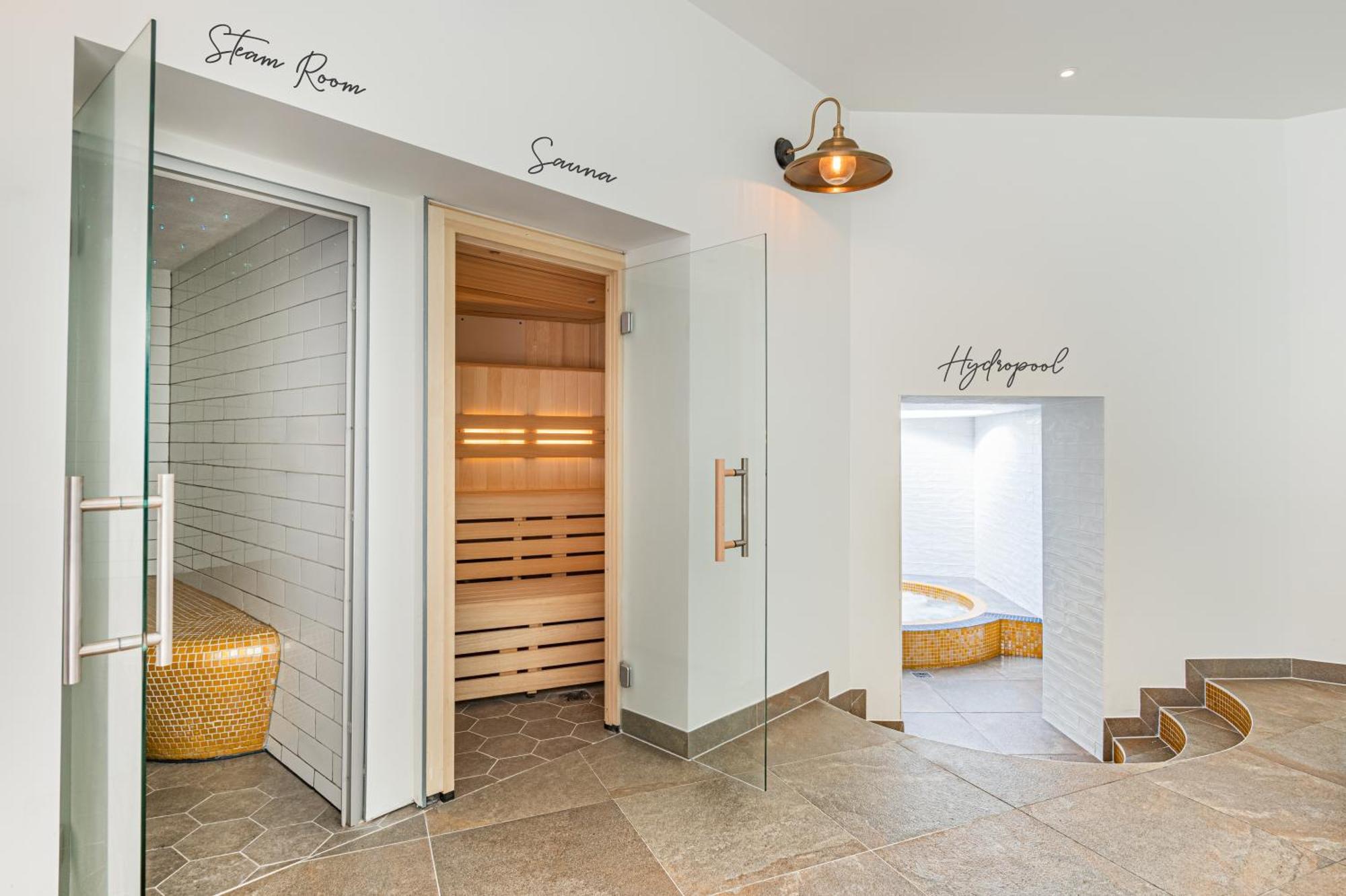 Harbour Beach Club, Hotel & Spa Salcombe Eksteriør bilde