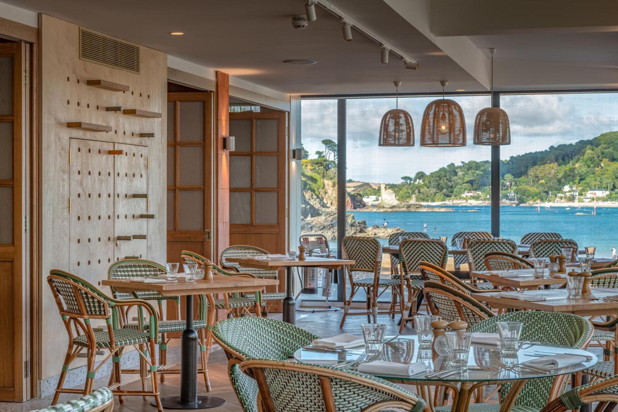 Harbour Beach Club, Hotel & Spa Salcombe Eksteriør bilde