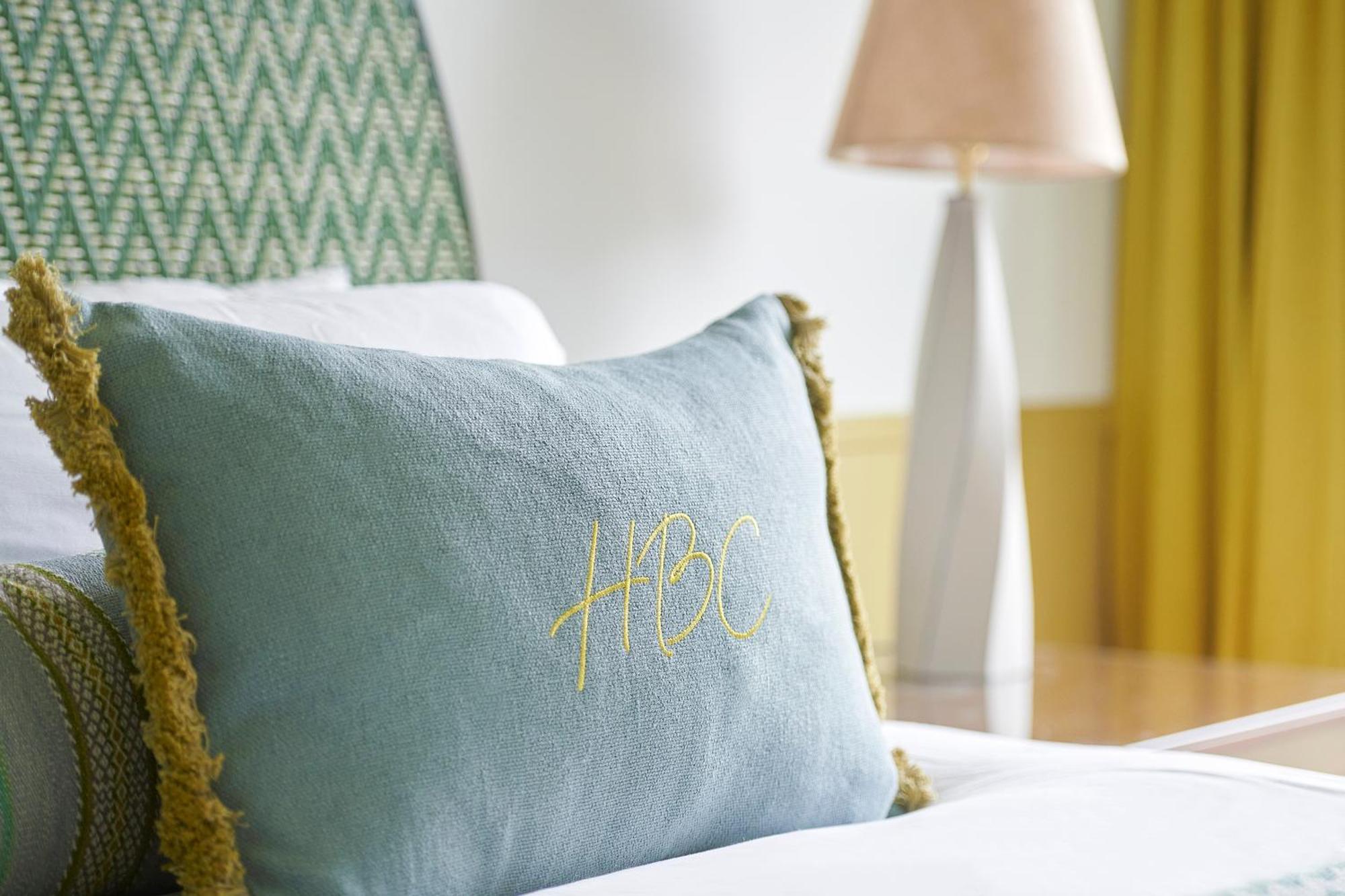 Harbour Beach Club, Hotel & Spa Salcombe Rom bilde